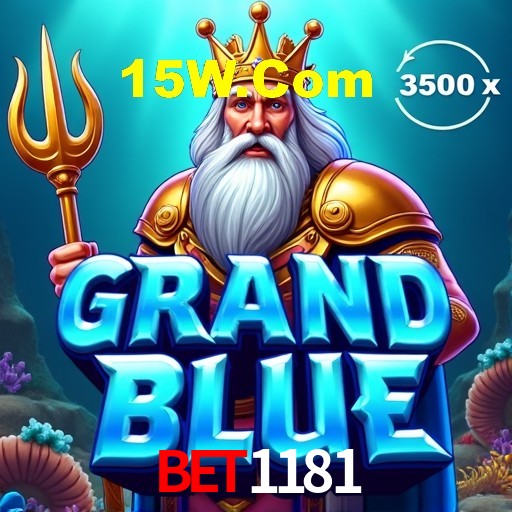 Estatísticas bet1181