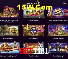 Avaliações dos Jogadores bet1181