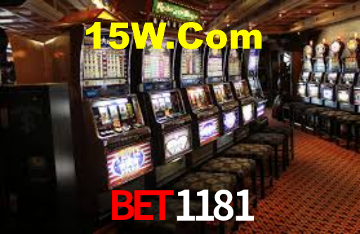 Sinta a adrenalina dos jogos de cassino com bet1181