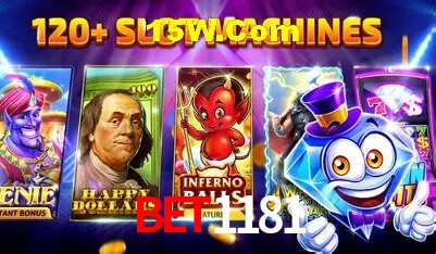 Promoção Relâmpago bet1181