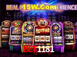Login Seguro bet1181