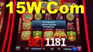Bônus Diários bet1181